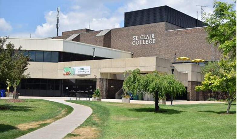 St Clair College