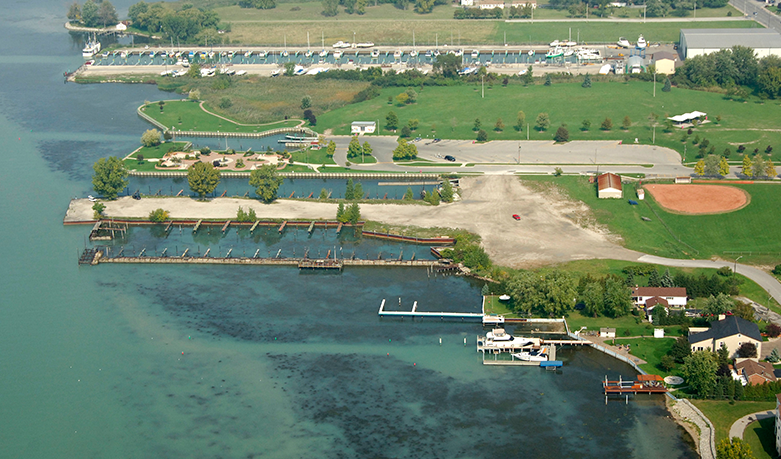 LaSalle Marina