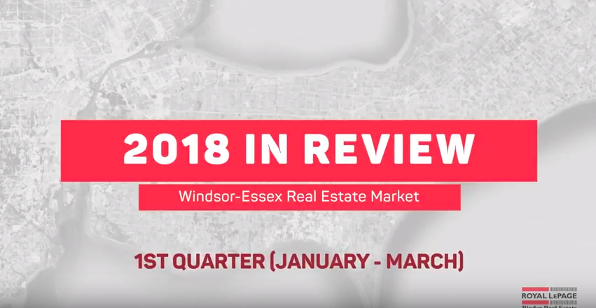 Q4 2016 Windsor-Essex County Real Estate Market Statistics