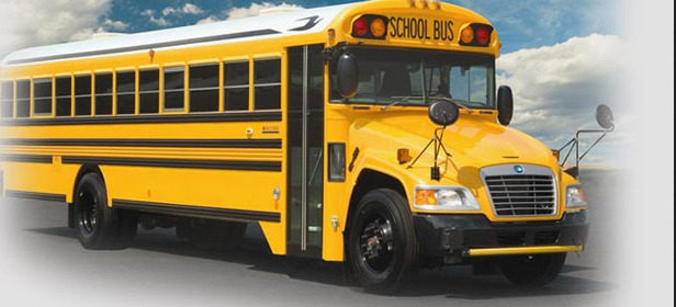 School Districts & Bus Routes for Windsor-Essex