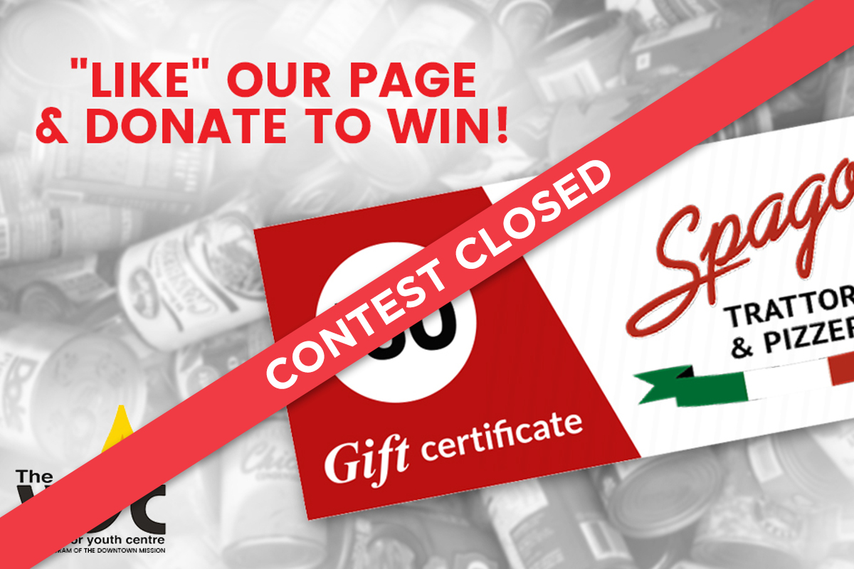 Enter to Win a $50 Spago Gift Certificate!