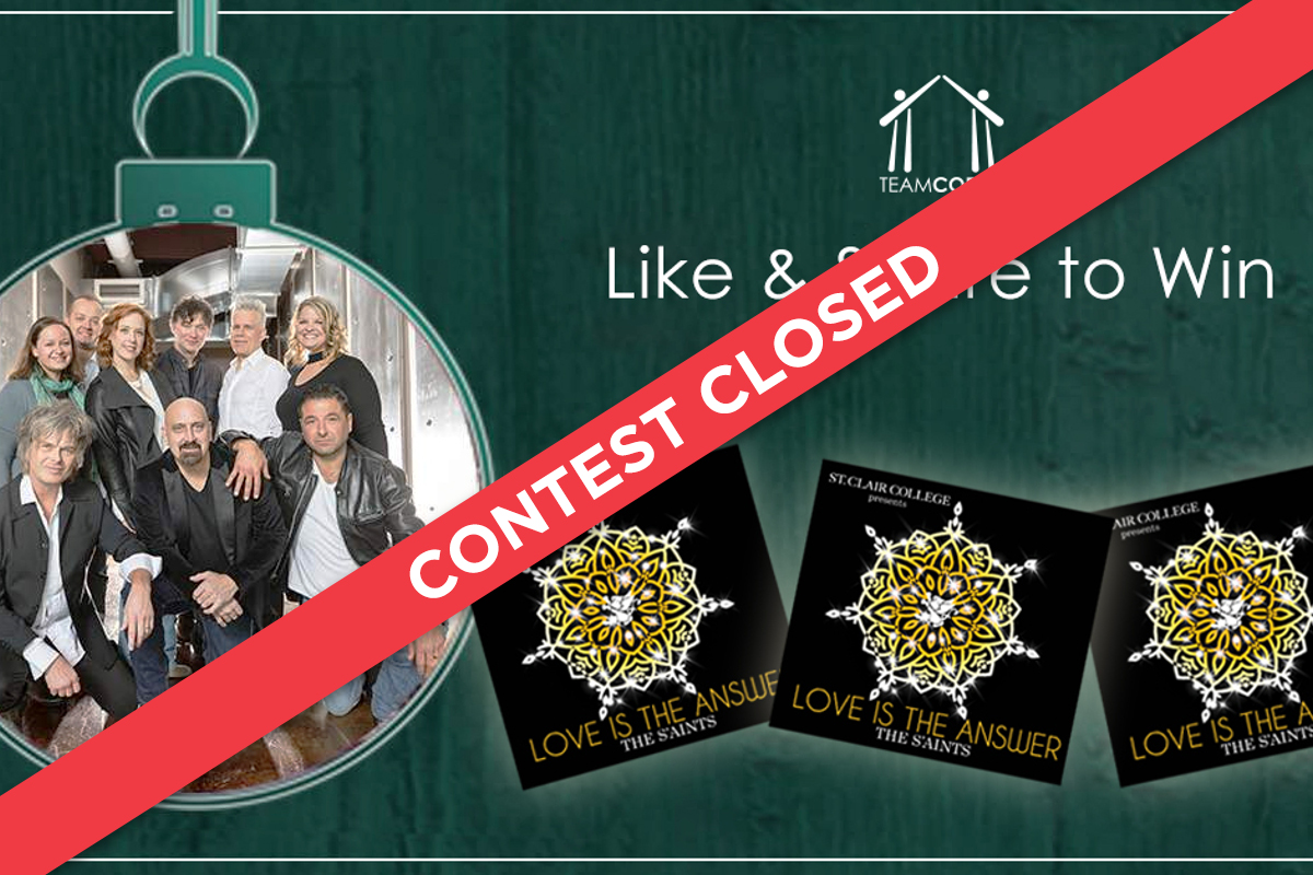 Enter to Win Great Holiday Prizes!